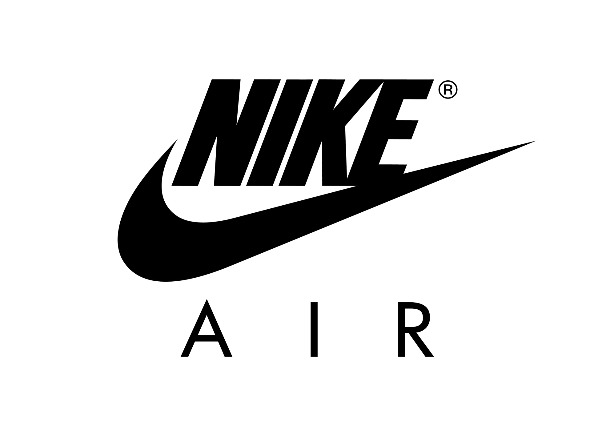 nike air max 1 logo