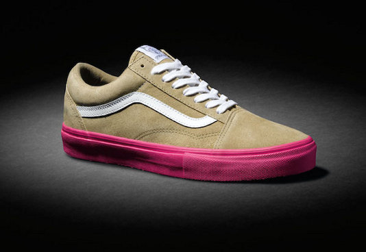 The Vans Syndicate x Tyler The Creator Pack