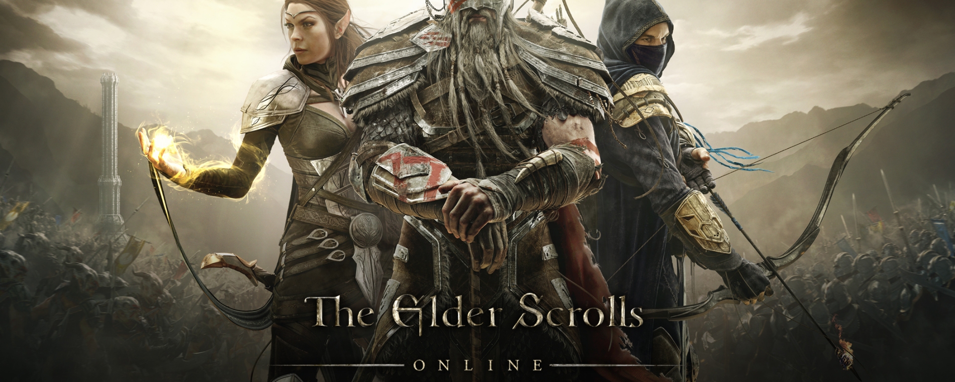 The Elder Scrolls® Online: Tamriel Unlimited™ Now Available For Xbox One  And Playstation® 4