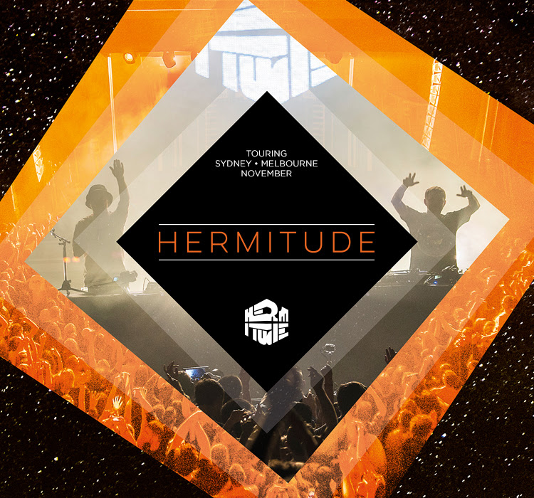 Hermitude - The Buzz (Ben Delaney VIP Bootleg)